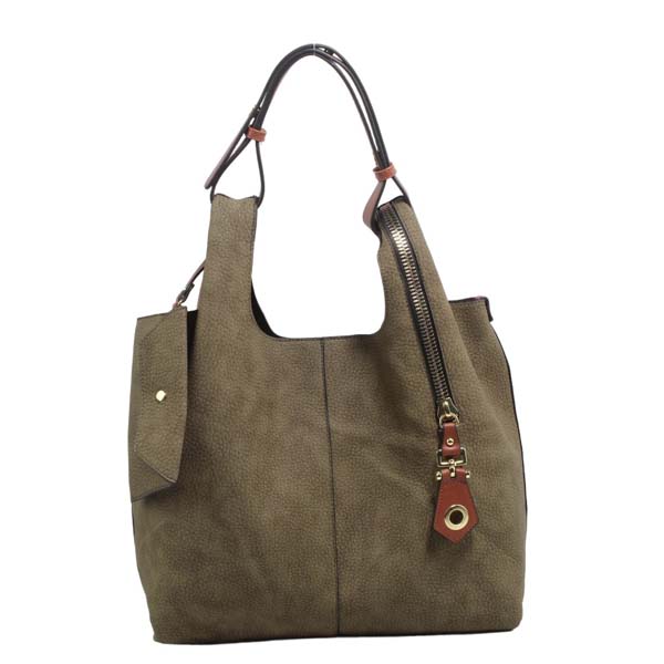 Wholesale Cheap Lady Hobos Bags 97185#GREEN