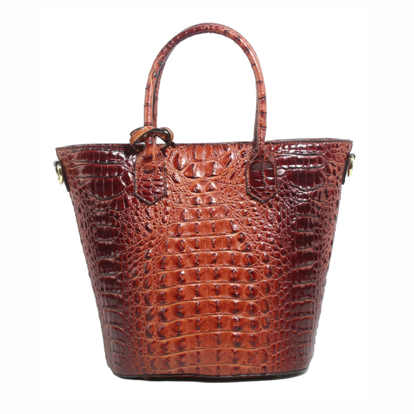 Wholesale Fashion Lady bags in New York 97523#BROWN