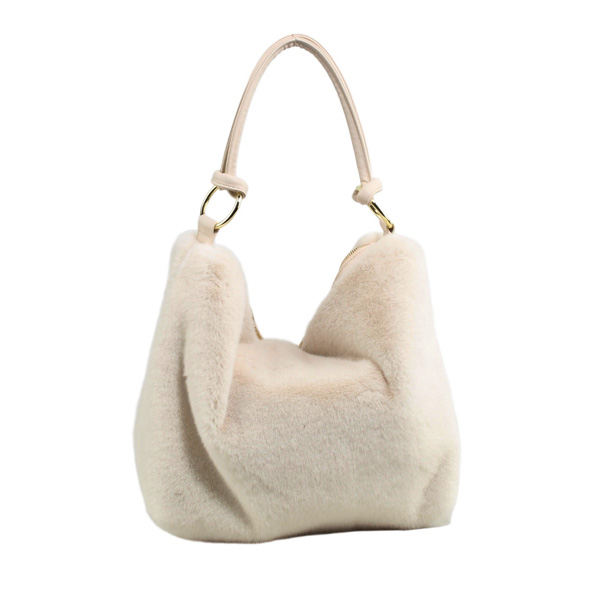 Wholesale Lady Hobos Bags 97554#BEIGE