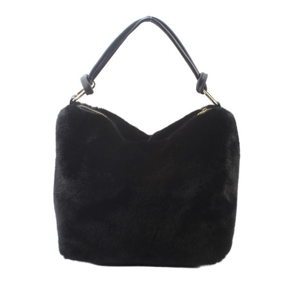 Wholesale Lady Hobos Bags 97554#BLACK
