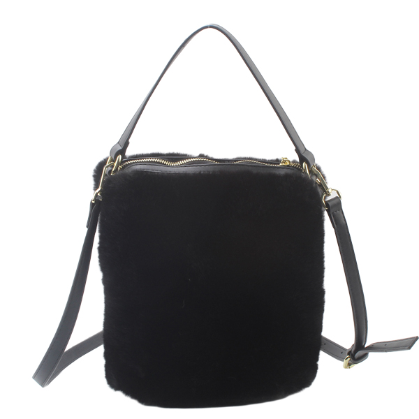Wholesale Lady Fashion bags 97634#BLACK