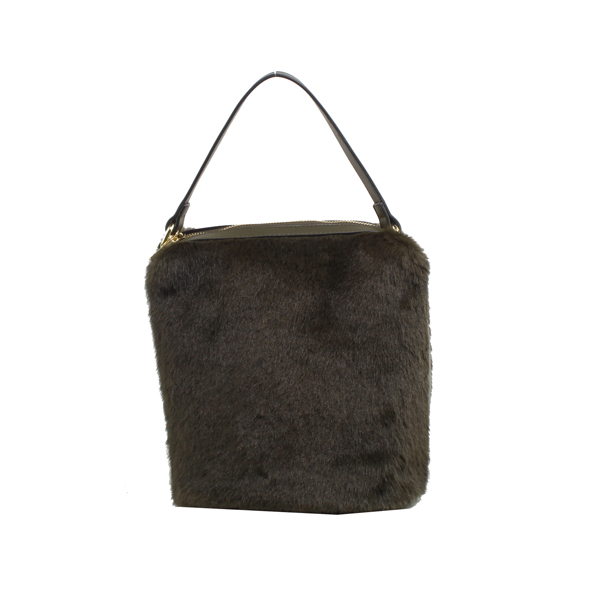 Wholesale Lady Fashion bags 97634#D.GREEN