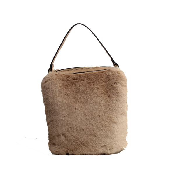 Wholesale Lady Fashion bags 97634#TAN