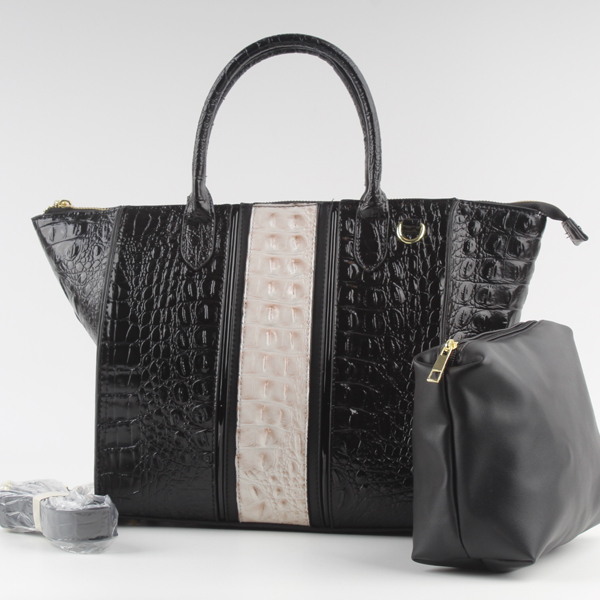 Wholesale Fashion ladies Bags 98006#BLACK