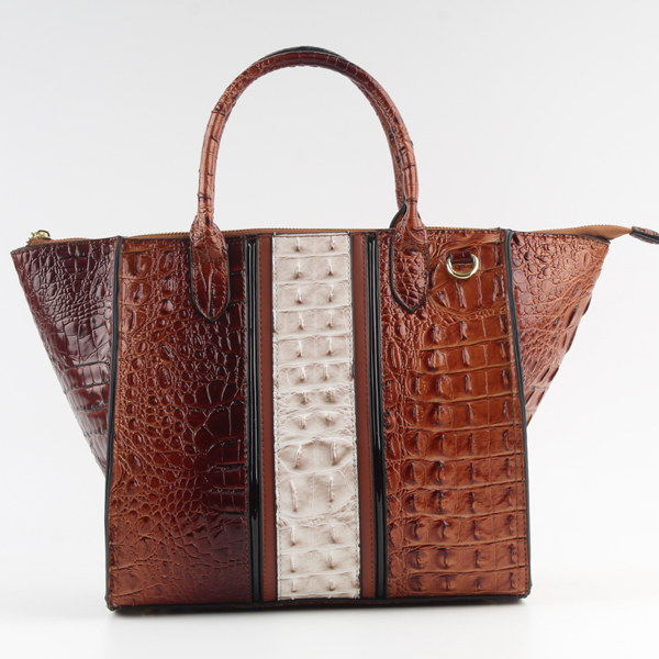 Wholesale Fashion ladies Bags 98006#BROWN