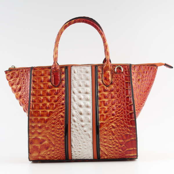 Wholesale Fashion ladies Bags 98006#ORANGE