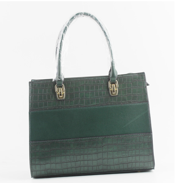Wholesale fashion Bags 98016#D.GREEN