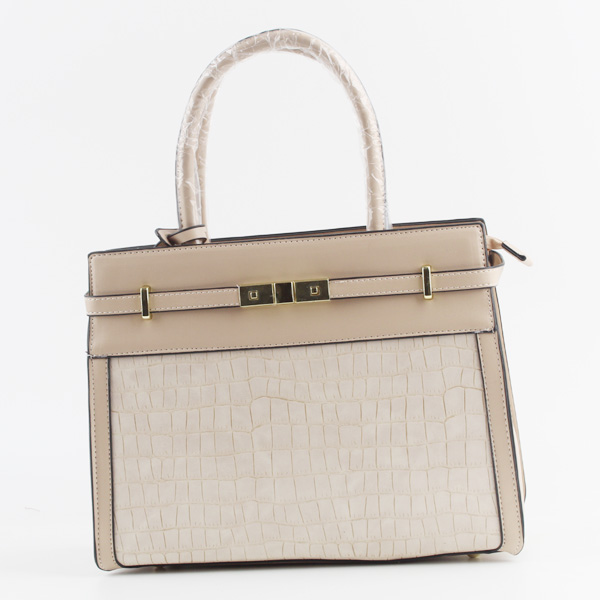 Wholesale ladies Bags 98018#BEIGE