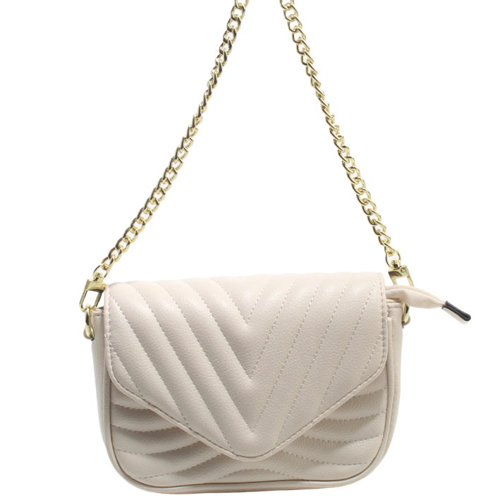Wholesale Small Cross Shoulder bags In New York 98025#BEIGE