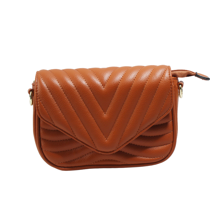 Wholesale Small Cross Shoulder bags In New York 98025#BROWN