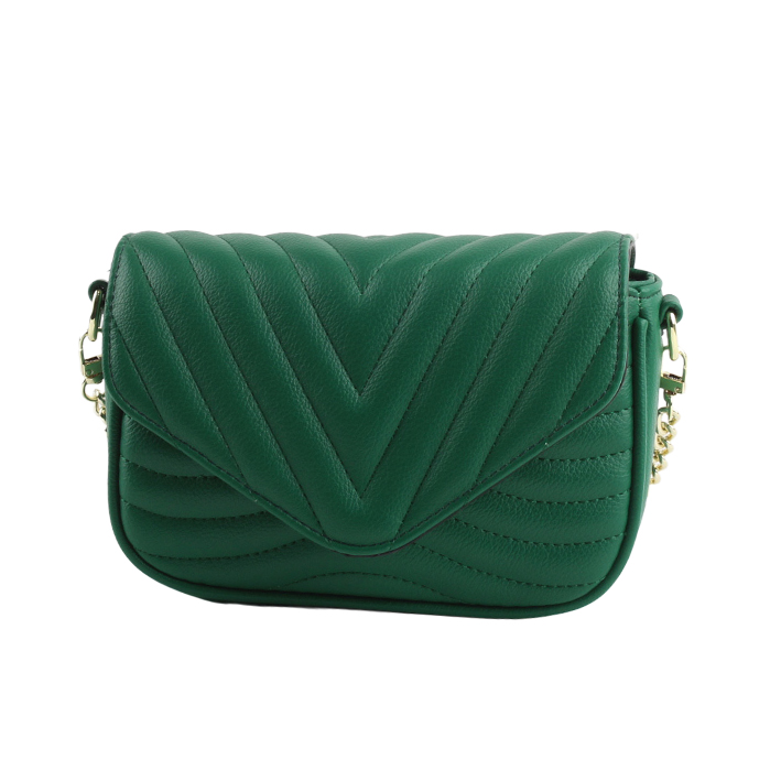 Wholesale Small Cross Shoulder bags In New York 98025#GREEN