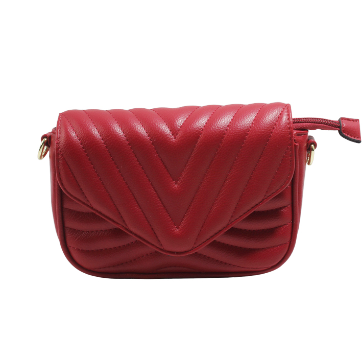 Wholesale Small Cross Shoulder bags In New York 98025#RED