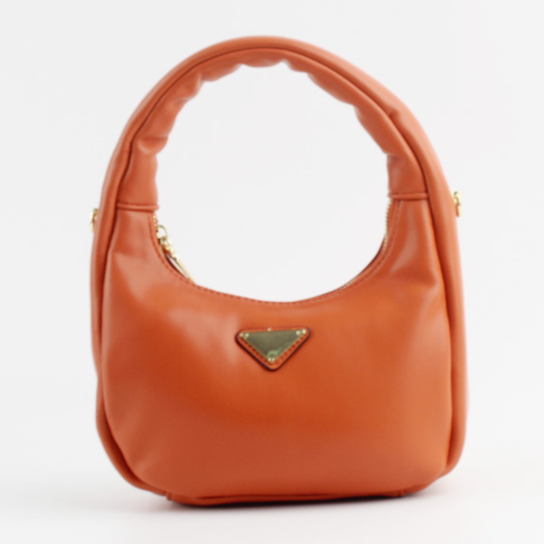 Wholesale Lady Hobos Bags 98028#ORANGE