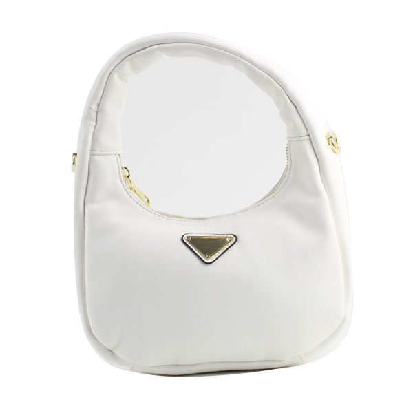 Wholesale Lady Hobos Bags 98028#WHITE