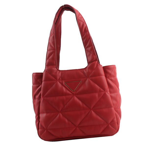 Wholesale fashion tote bags 98029#RED
