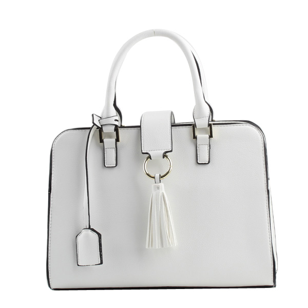 Wholesale fashion bags 98031#WHITE