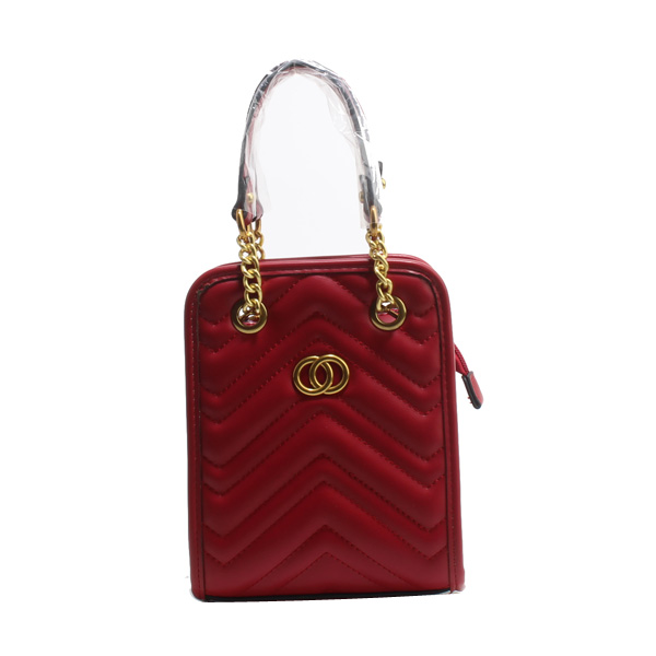 Wholesale FAshion Samll Cross Shoulder bags 98043#RED