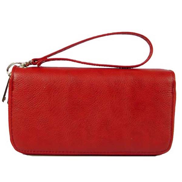Wholesale Wallets T5621#RED