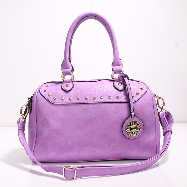 Wholesale Lady Tote Handbags T71035#L.PURPLE