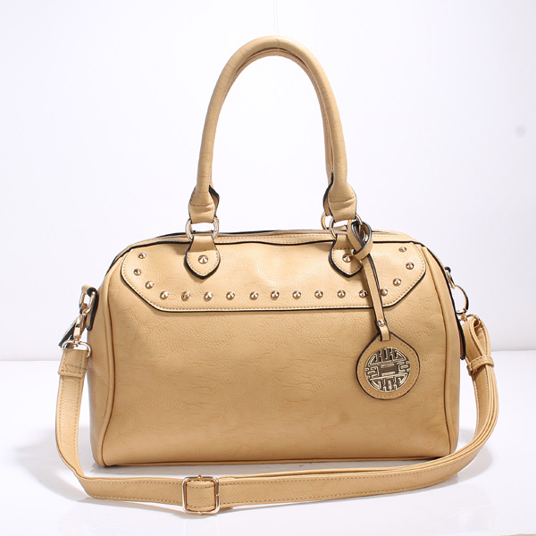 Wholesale Lady Tote Handbags T71035#TAN