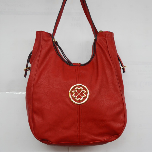 Wholesale Lady Tote Handbags T8298#RED