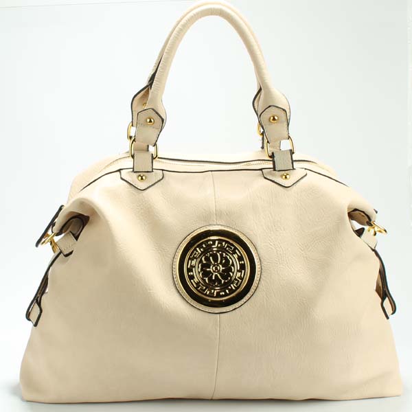 Wholesale Lady Tote Handbags T83361#BEIGE