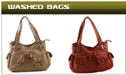 wholesale Washed handbags